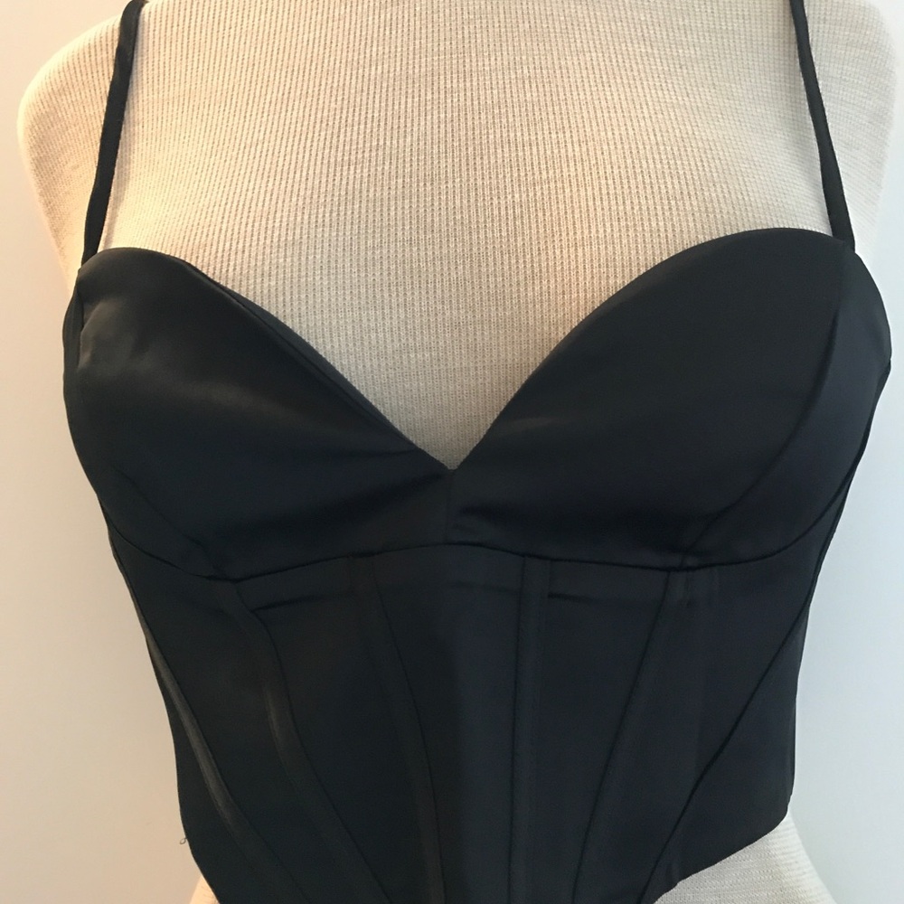 Corset Bustier